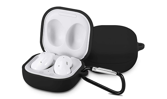 Etui silikonowe Alogy Slim Case do Samsung Galaxy Buds Live/ Buds Pro