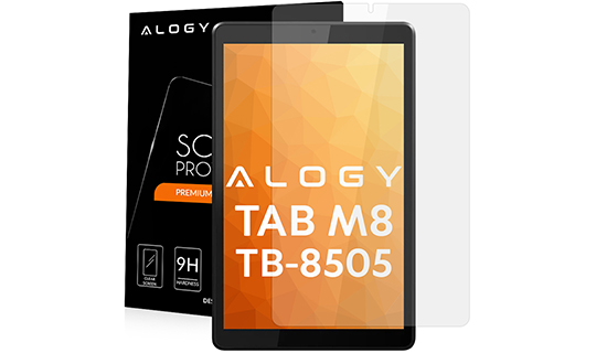 Alogy 9H Tempered Glass for Lenovo Tab M8 TB-8505