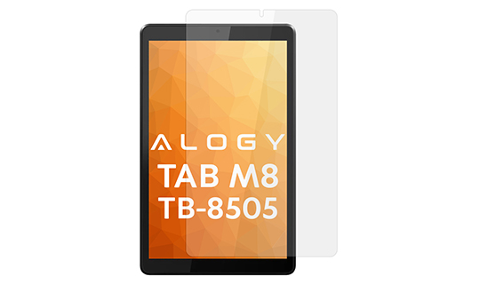 Alogy 9H Tempered Glass for Lenovo Tab M8 TB-8505