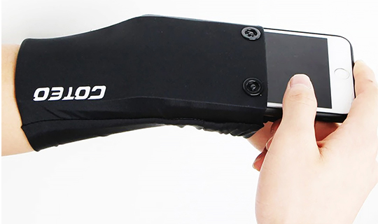 Case Sport Goteo Armband am Handgelenk für 7.0 Telefon