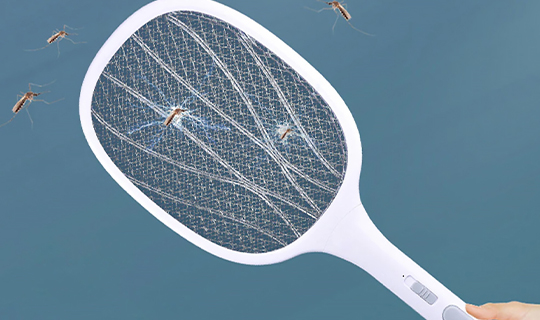 6 LED UV Alogy Insektenvernichterlampe, tragbare Insektenfalle