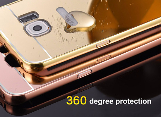 Funktionshülle SAMSUNG GALAXY S7 edge