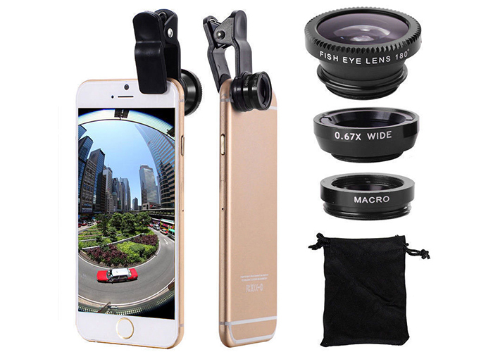 lenses lenses for iphone macro fish eye camera