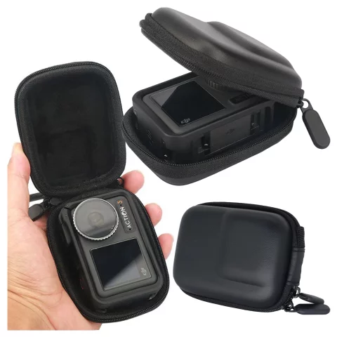 Alogy Waterproof Case Universal IPX8 to 6.5 Black