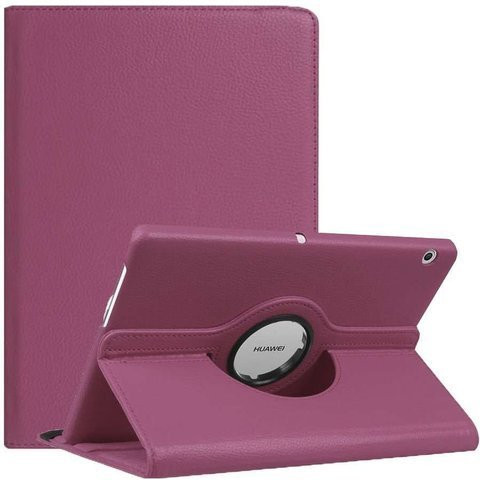 360° Rotating Case for Huawei MediaPad T3 10 9.6'' Purple