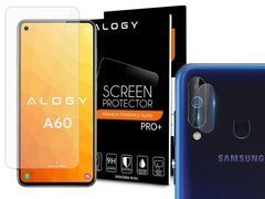Alogy Tempered Glass Screen Protector for Samsung Galaxy A60/M40 Lens Glass