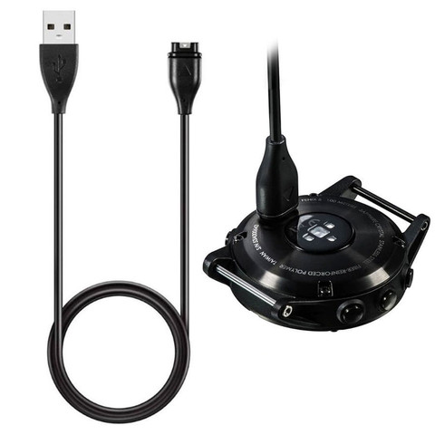 Alogy USB charger cable for Garmin FENIX 6, 6X, 6S