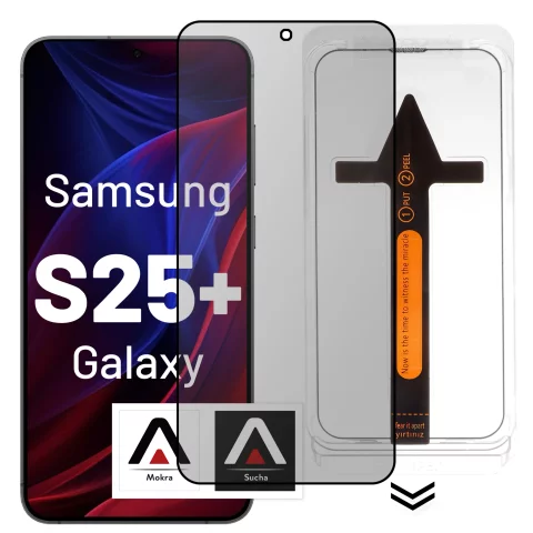 Tempered glass for Apple iPhone 16 screen protector 9H Alogy Heavy Pro ™️