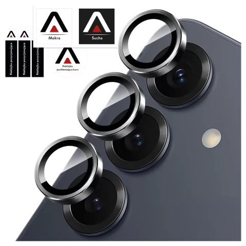 Glass For Samsung Galaxy S24 Ultra Camera Cover Lens Camera Lenses Alogy Lens Protector PRO Protective Cover