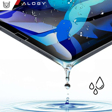 Alogy hydrogel protective film for tablet for Lenovo Tab M10 2nd generation. 10.1” TB-X306X TB-X306F