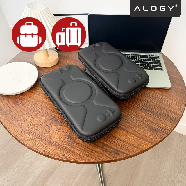 Vodotěsné pouzdro Alogy voděodolné univerzální IPX8 až 6,5 Black