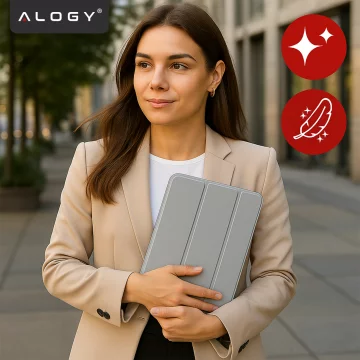 HUB splitter Alogy Adaptér pro počítačový notebook s USB-C na 3x USB-A 2.0 1x USB-A 3.0 šedý