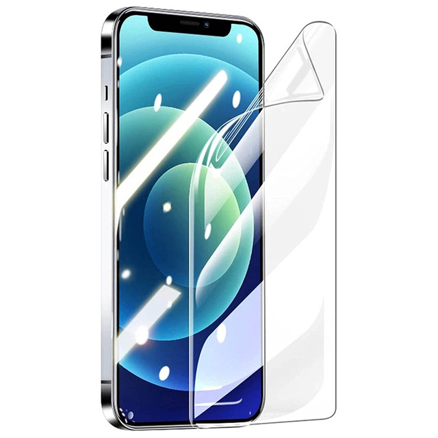 Hydrogel Schutzfolie Hydrogel Alogy für LG K22