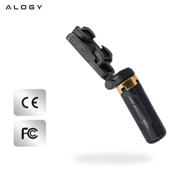 Handyhülle Wasserdichtes Gehäuse Alogy universal IPX8 bis 6,5 Schwarz