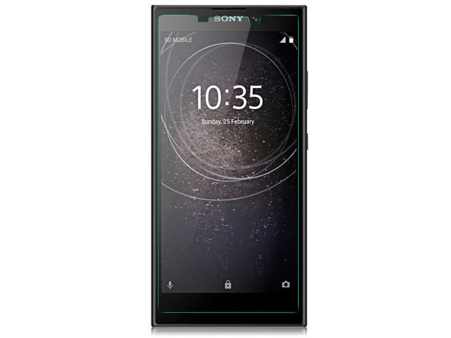 9H Panzerglas für Sony Xperia L2