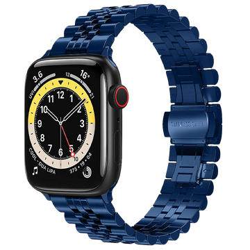 Alogy Sport Strap for Apple Watch 4/5/6/7/8/SE (38/40/41mm) Orange