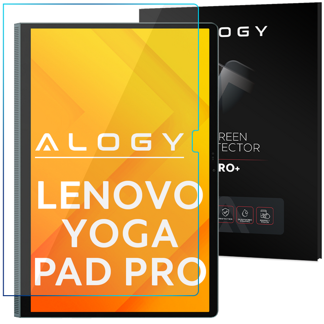 Szkło hartowane do Samsung Galaxy Tab A9 2023 8.7" 2gen X110 / X115 na ekran Alogy Screen Protector Pro+ 9H