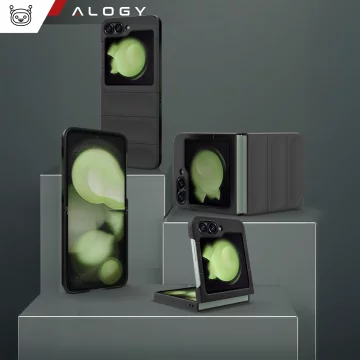 HUB splitter Alogy Adaptér pro počítačový notebook s USB-C na 3x USB-A 2.0 1x USB-A 3.0 šedý