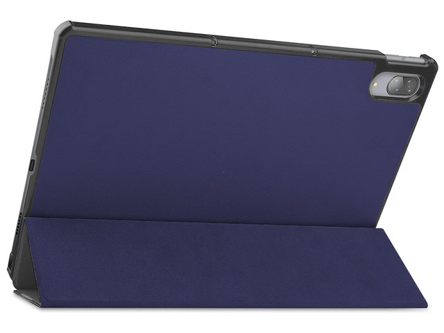 Alogy Book Cover pro Lenovo Tab P11 TB-J606F Navy Blue