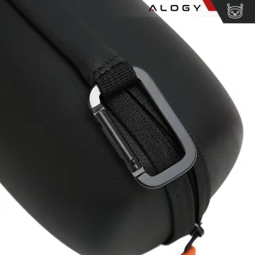 HUB-Splitter Alogy-Adapter für Computer-Laptop mit USB-C auf 3x USB-A 2.0 1x USB-A 3.0 Grau
