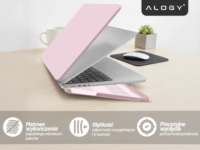 HUB splitter Alogy Adaptér pro počítačový notebook s USB-C na 3x USB-A 2.0 1x USB-A 3.0 šedý
