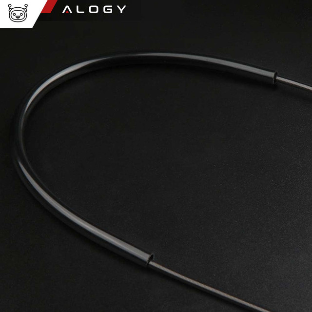 Adjustable boxing rope Crossfit Fitness Alogy Sport with replaceable links 300cm bearings comfortable Black