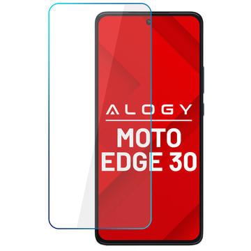Tvrzené sklo 9H Alogy ochrana displeje pro Motorola Edge 30