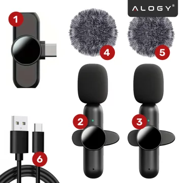 Stolní ventilátor stojící ventilátor malé oběhové čerpadlo s klipem bezdrátové ruční 500mAh USB-C Alogy White
