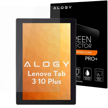 Alogieglas für Lenovo Tab 3 10 Plus Tb3-X70 / TB-X103 / A10-70 / A10-30