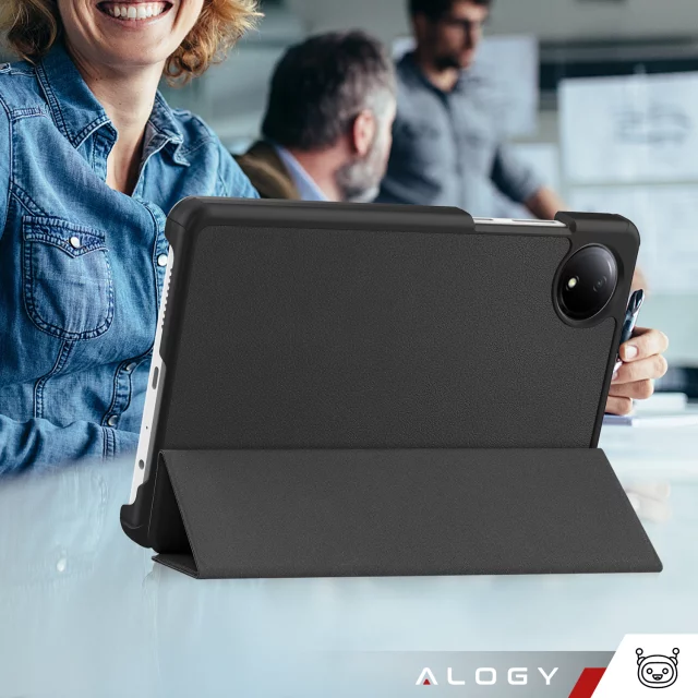 HUB splitter Alogy Adaptér pro počítačový notebook s USB-C na 3x USB-A 2.0 1x USB-A 3.0 šedý