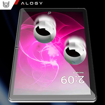 Tvrzené sklo pro T-Mobile T Tablet 5G 10,36" obrazovka tabletu Alogy Screen Protector Pro 9H