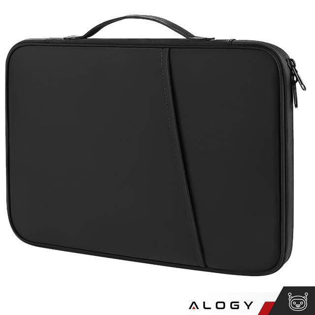 Bag Etui cover case for tablet 11 inch for tablets universal case Alogy Slide Black