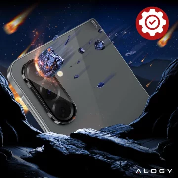 Alogy Glass Pack 3x Tempered Glass Screen Protector 9h Lens Glass for Apple iPhone 14 Pro