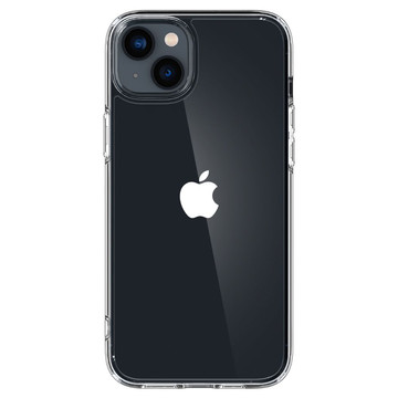 Spigen Ultra Hybrid case for Apple iPhone 14 Plus Crystal Clear Glass