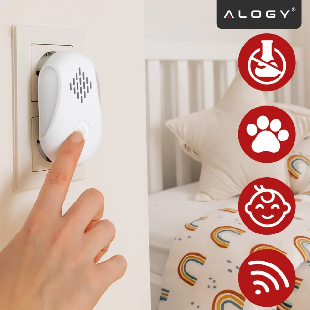 Schreibtischventilator, Standventilator, kleiner Umwälzventilator mit Clip, kabelloser Handventilator, 500 mAh, USB-C, Alogy White