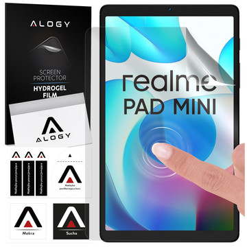 Alogy hydrogel protective film for tablet for Realme Pad Mini 8.7” 2022