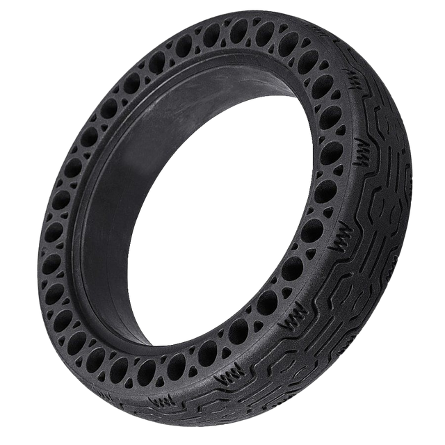 Alogy x1 8.5'' Tubeless Tire for Scooter Xiaomi Mijia M365 Black 02