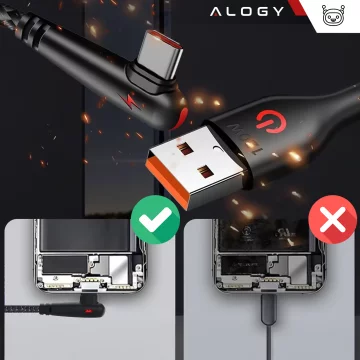 HUB splitter Alogy Adaptér pro počítačový notebook s USB-C na 3x USB-A 2.0 1x USB-A 3.0 šedý