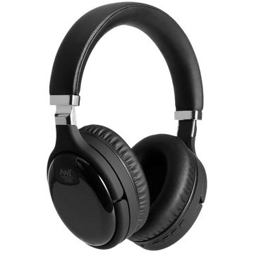 Bezdrátová sluchátka Alogy s mikrofonem ANC Bluetooth 5.0 Black