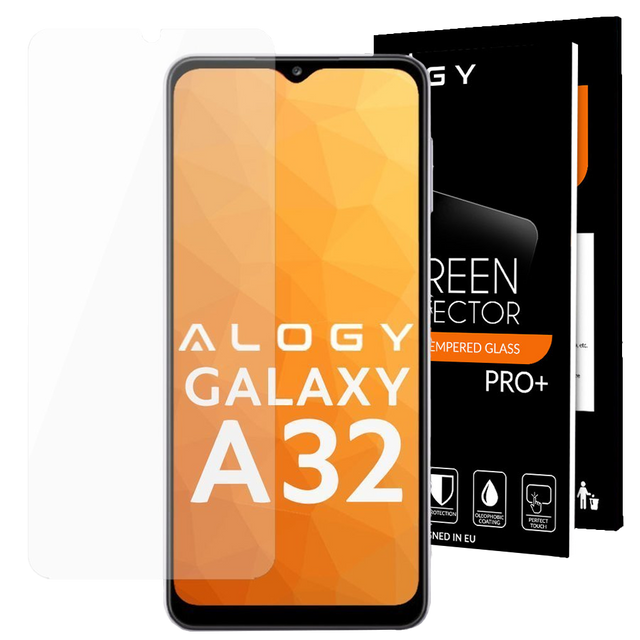 Alogy tempered glass screen protector for Samsung Galaxy A32 5G