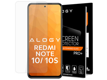 Tvrzené sklo Alogy na displej pro Xiaomi Redmi Note 10/10s