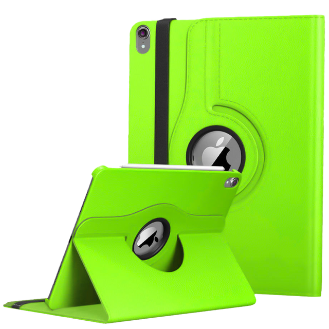 Alogy 360 swivel case for Apple iPad Pro 11 2018 green