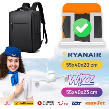 Ochranné pouzdro na notebook, MacBook Air Pro 13,3" Alogy Hard Foam Bag pro 13-14" notebooky černé