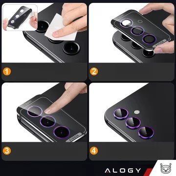 Alogy HUB Splitter Adapter for Laptop Computer USB-C to 3x USB-A 2.0 1x USB-A 3.0 Gray
