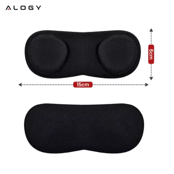 Laptop Sleeve, MacBook Air Pro 13.3" Alogy Hard Foam Bag Protective Case for 13-14" Laptops Black