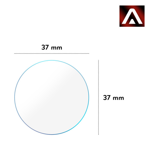 3x Alogy Hydrogel ochranná fólie na displej pro Huawei Watch GT 2 42mm