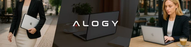 HUB-Splitter Alogy-Adapter für Computer-Laptop mit USB-C auf 3x USB-A 2.0 1x USB-A 3.0 Grau