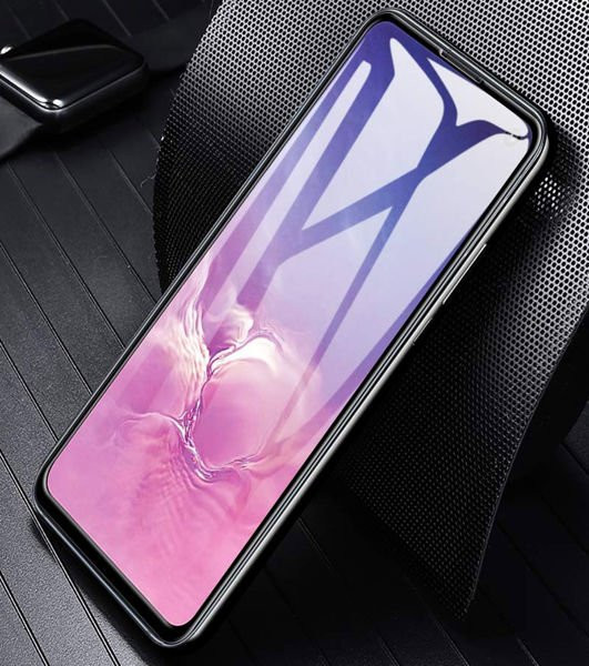 Tvrzené sklo Alogy full screen pro Samsung Galaxy S10e Black