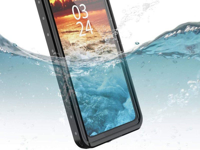 Alogy Panzer 360 Hülle wasserdicht wasserdicht IP68 für Galaxy S20