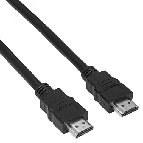 Kabel HDMI 1.4 Alogy High Speed Ethernet 4K 30Hz 1.5m Czarny